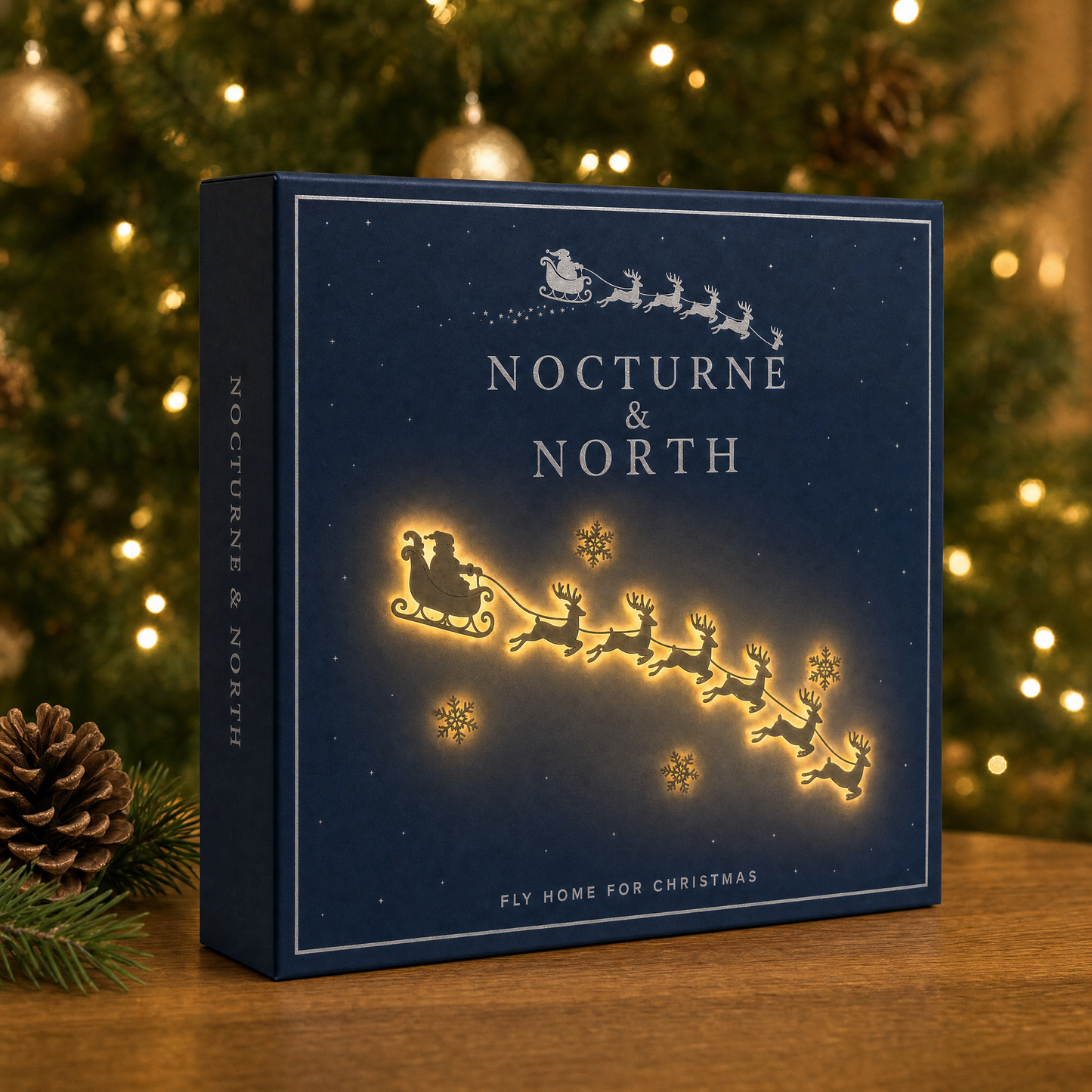 Nocturne North